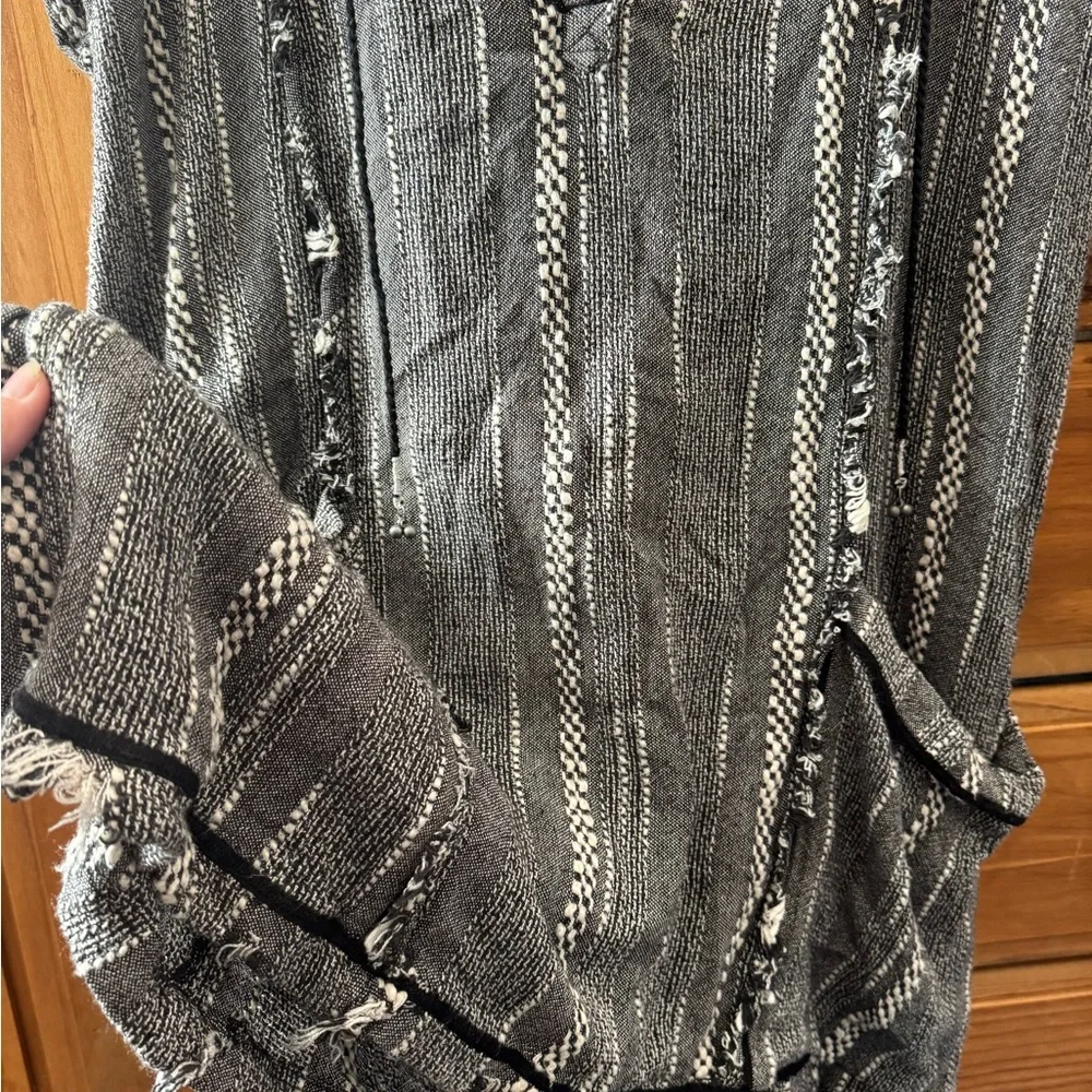 Free People Forever Yours Knit Tunic Top - Picture 4 of 7